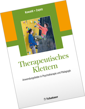 Buch Therapeutisches Klettern Psychotherapie & Erlebnispädagogik